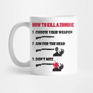 How to kill Mug